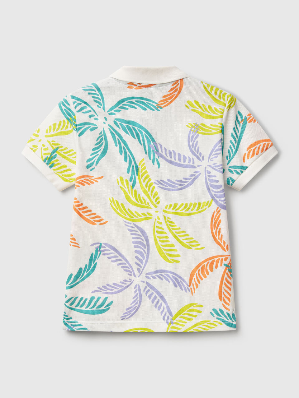 H/S POLO SHIRT Jungen image number 2
